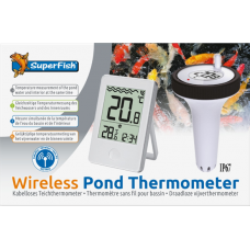 Wireless Pond Termómetro